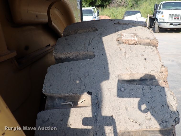 image for item IN9595 2005 Caterpillar 930G  wheel loader