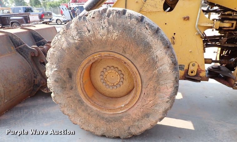 image for item IN9595 2005 Caterpillar 930G  wheel loader