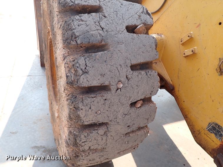 image for item IN9595 2005 Caterpillar 930G  wheel loader