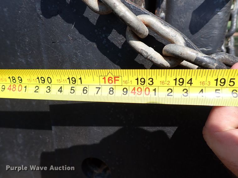 image for item IN9598 2003 Freightliner FLD  dump truck