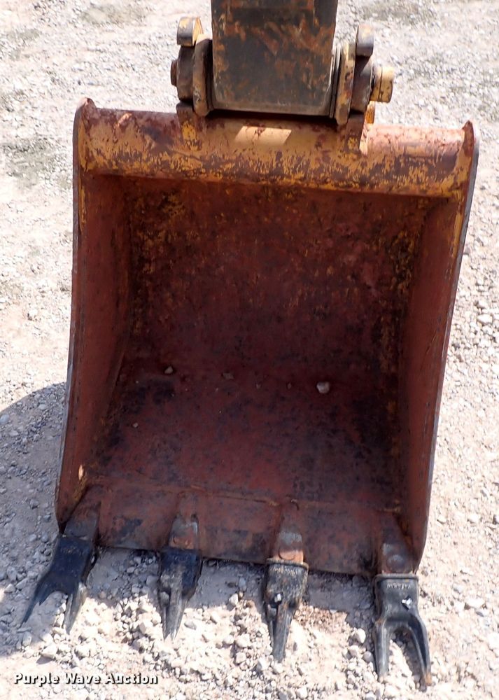 image for item IN9611 2016 John Deere 60G  mini excavator