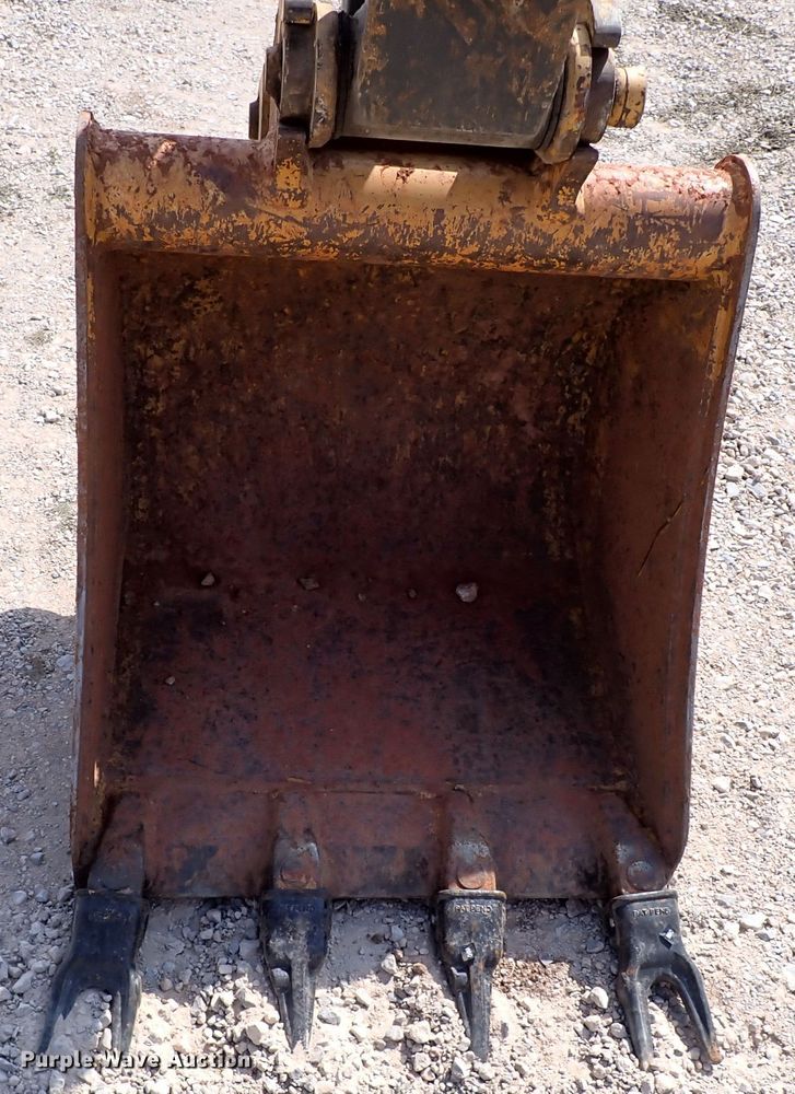 image for item IN9611 2016 John Deere 60G  mini excavator