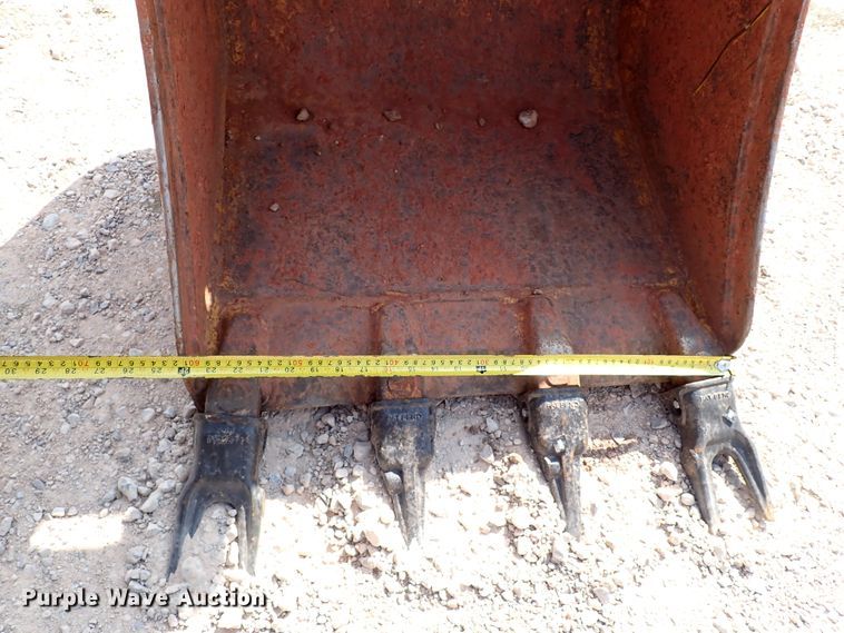 image for item IN9611 2016 John Deere 60G  mini excavator