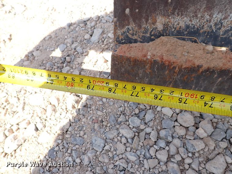 image for item IN9611 2016 John Deere 60G  mini excavator