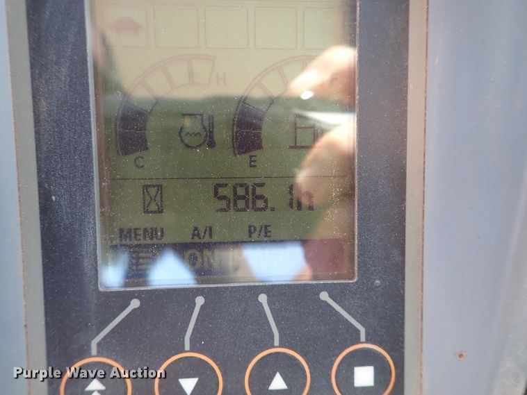 image for item IN9611 2016 John Deere 60G  mini excavator