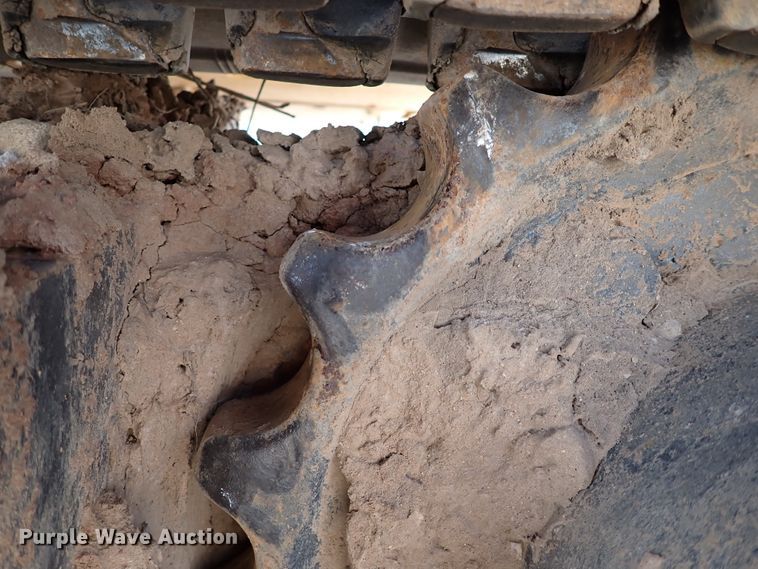 image for item IN9611 2016 John Deere 60G  mini excavator