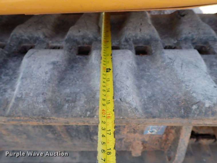 image for item IN9611 2016 John Deere 60G  mini excavator