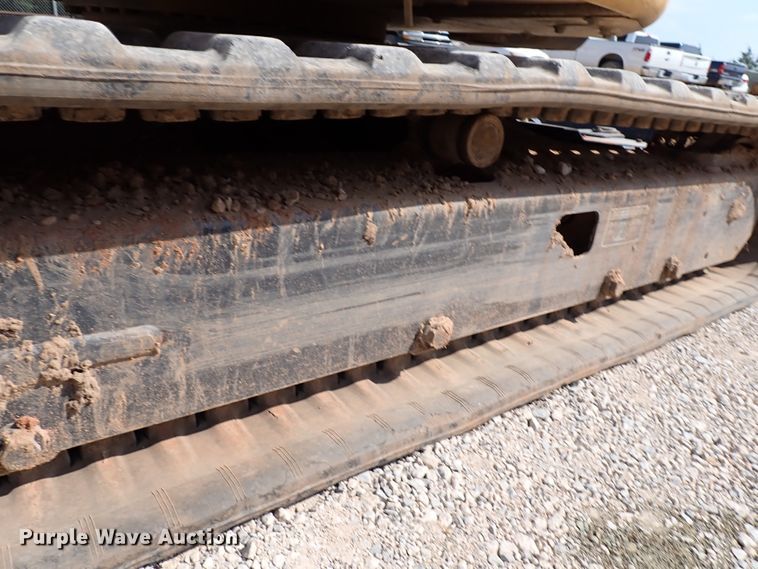 image for item IN9611 2016 John Deere 60G  mini excavator