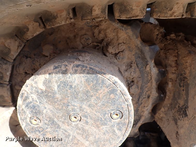 image for item IN9611 2016 John Deere 60G  mini excavator