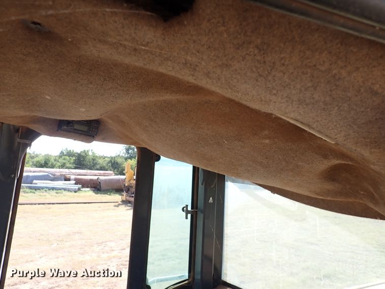 image for item IN9640 1998 John Deere 544H  wheel loader