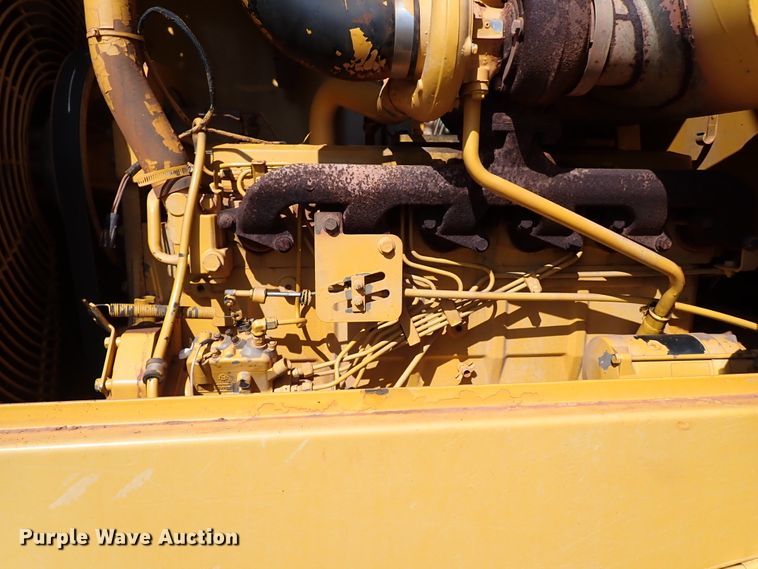 image for item IN9640 1998 John Deere 544H  wheel loader