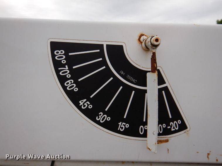 image for item IN9969 1998 Bombardier Muskeg  track carrier with digger derrick