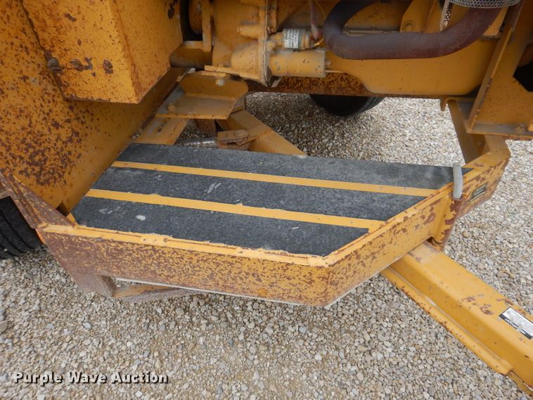 image for item IN9970 Vermeer 1250BC  wood chipper