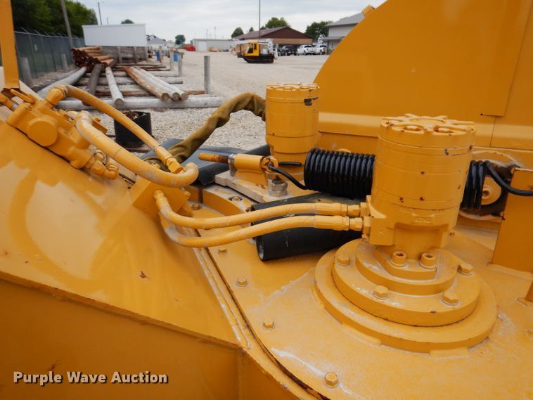 image for item IN9970 Vermeer 1250BC  wood chipper