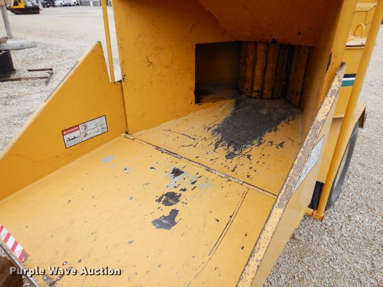 image for item IN9970 Vermeer 1250BC  wood chipper