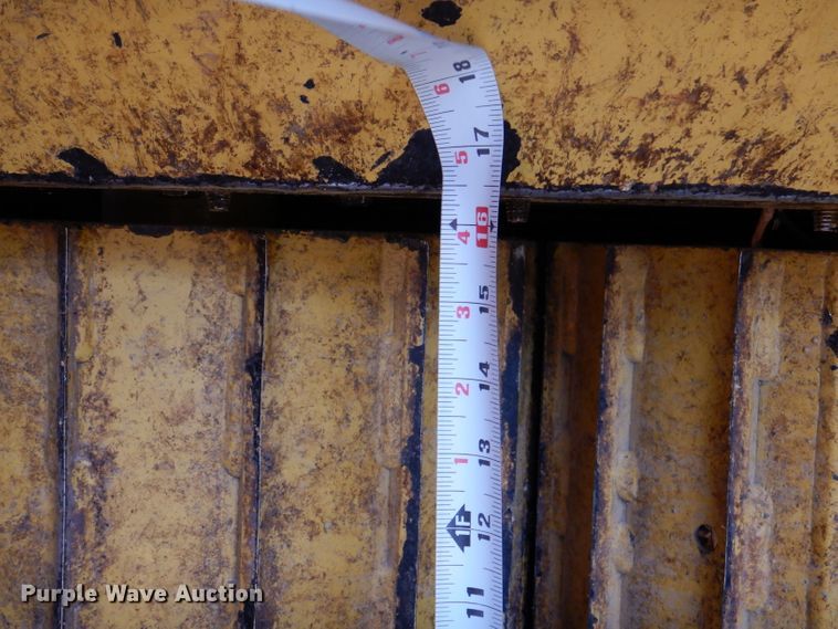 image for item IN9970 Vermeer 1250BC  wood chipper