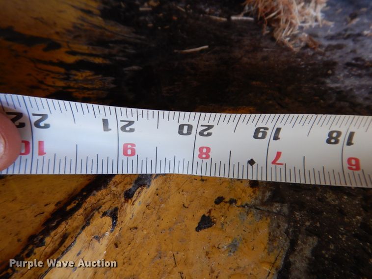 image for item IN9970 Vermeer 1250BC  wood chipper