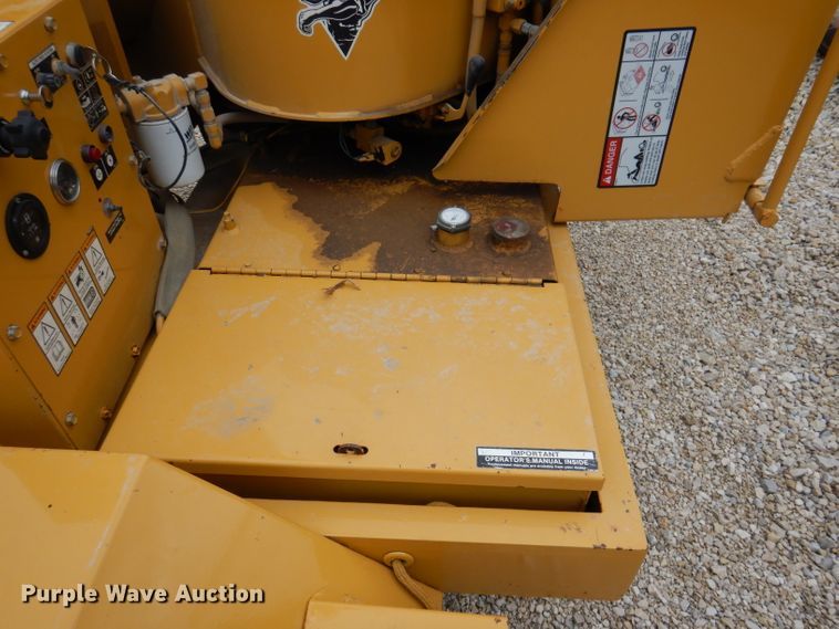 image for item IN9970 Vermeer 1250BC  wood chipper