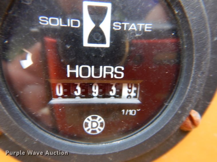 image for item IN9970 Vermeer 1250BC  wood chipper