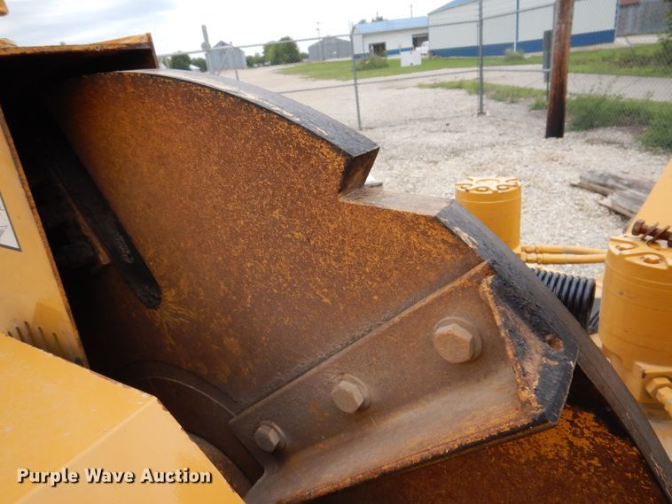 image for item IN9970 Vermeer 1250BC  wood chipper