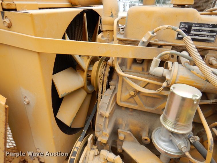 image for item IN9970 Vermeer 1250BC  wood chipper