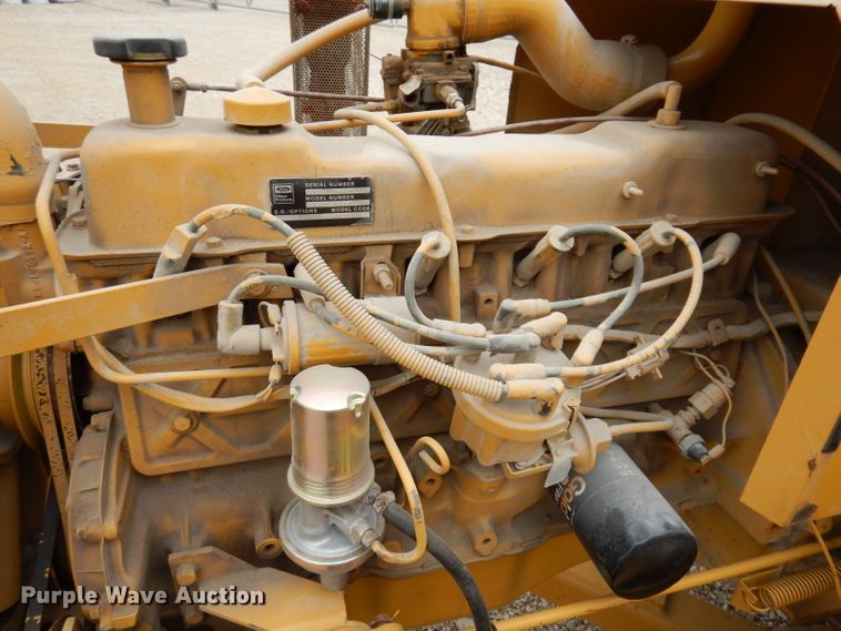 image for item IN9970 Vermeer 1250BC  wood chipper