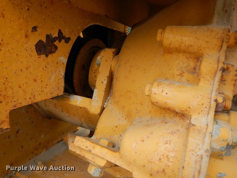 image for item IN9970 Vermeer 1250BC  wood chipper