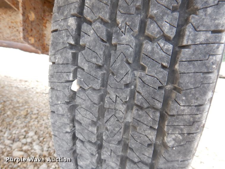 image for item IN9970 Vermeer 1250BC  wood chipper