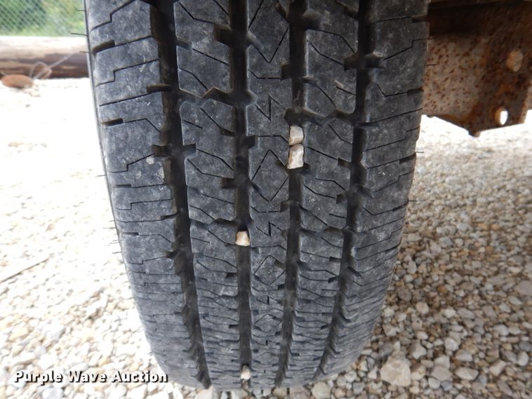 image for item IN9970 Vermeer 1250BC  wood chipper