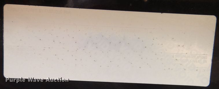 image for item IN9981 2006 B-B FB 8x40GN  equipment trailer