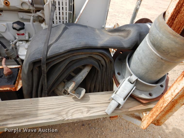 image for item IN9982 Water pump