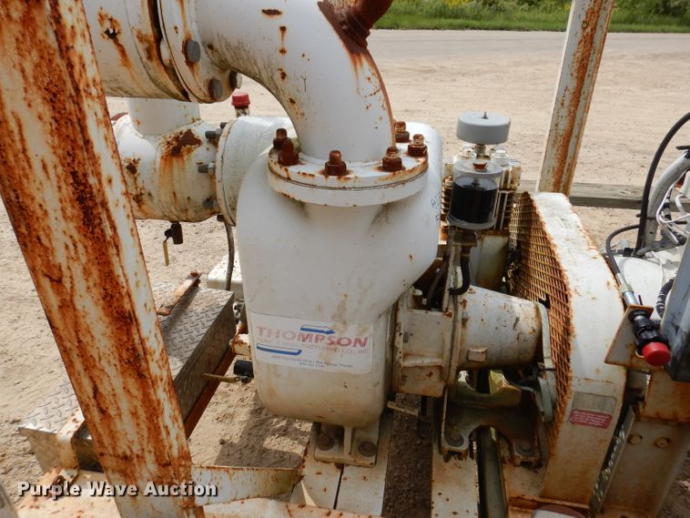 image for item IN9982 Water pump