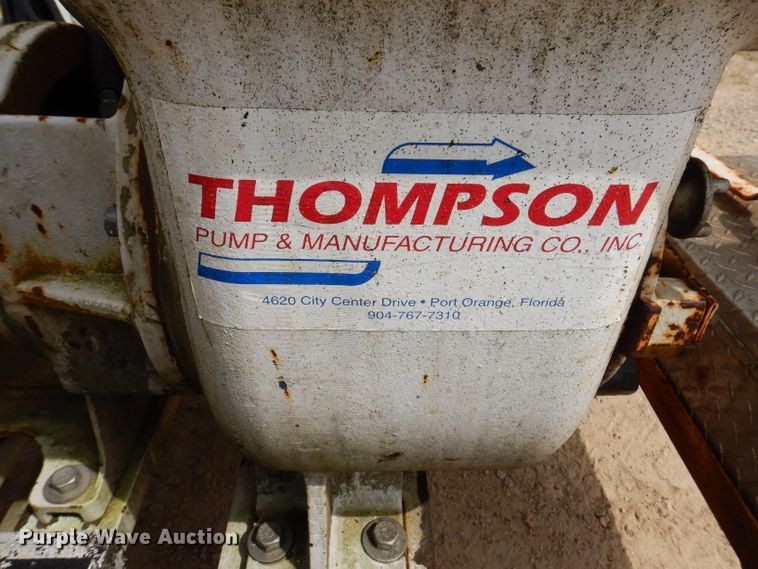 image for item IN9982 Water pump