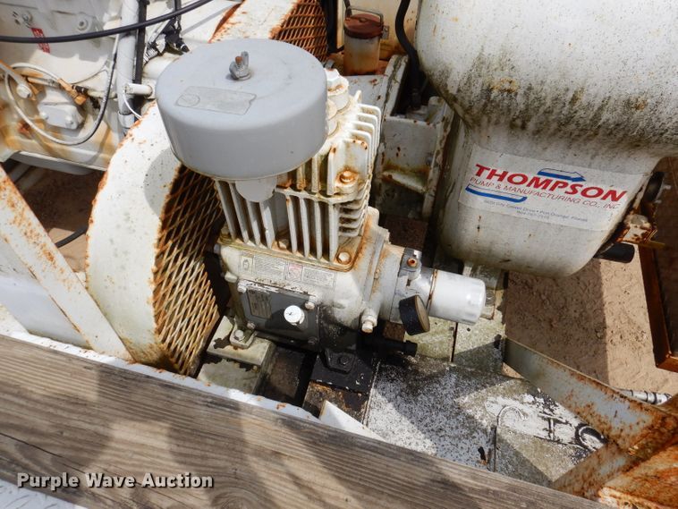 image for item IN9982 Water pump