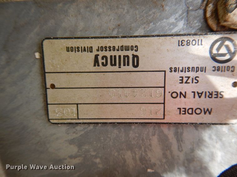 image for item IN9982 Water pump