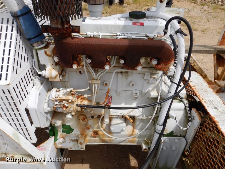 image for item IN9982 Water pump