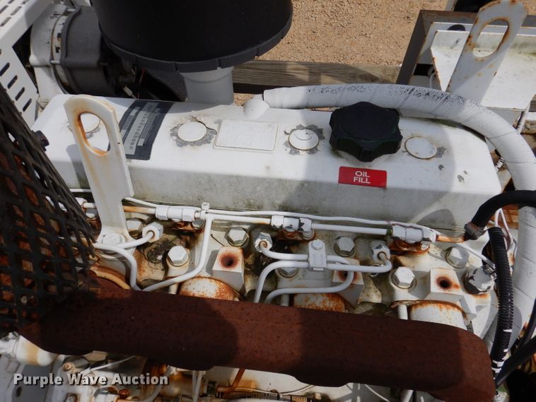 image for item IN9982 Water pump