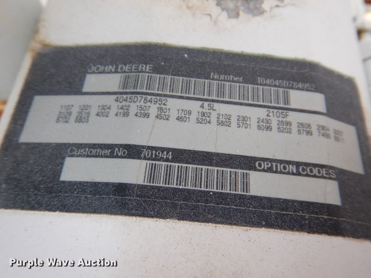 image for item IN9982 Water pump