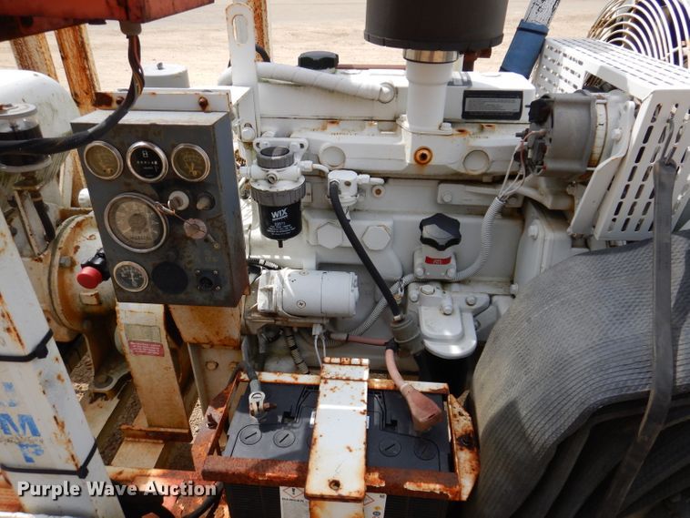 image for item IN9982 Water pump