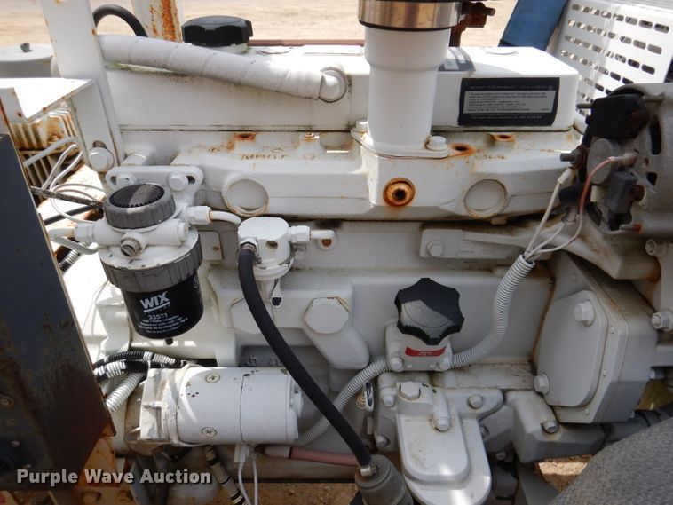 image for item IN9982 Water pump