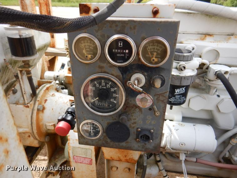 image for item IN9982 Water pump