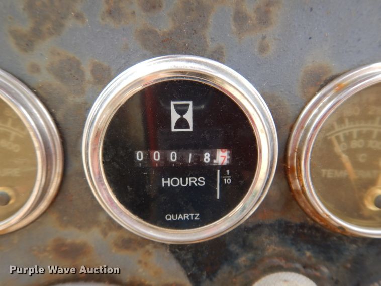 image for item IN9982 Water pump