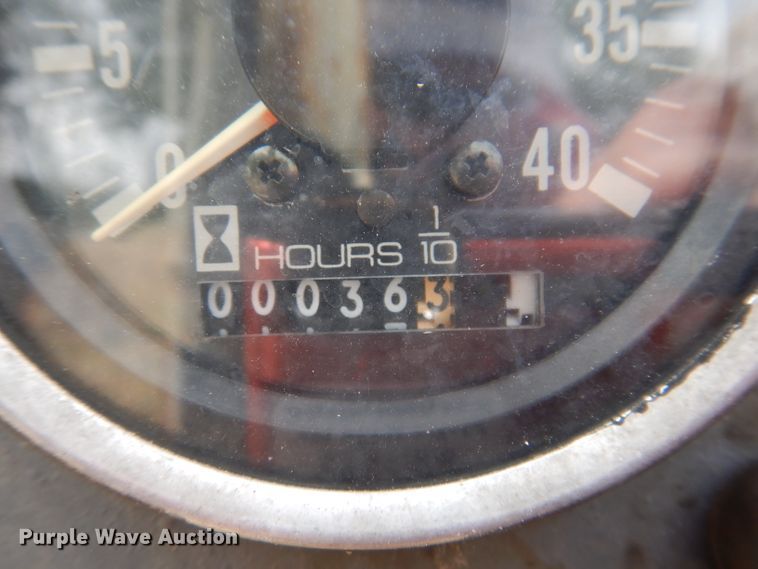 image for item IN9982 Water pump