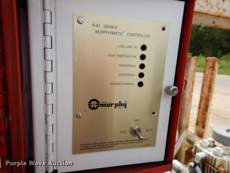 image for item IN9982 Water pump