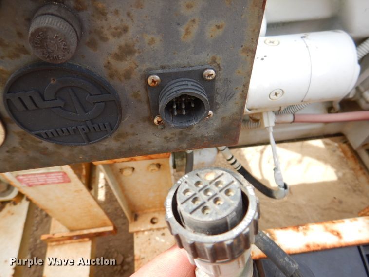 image for item IN9982 Water pump