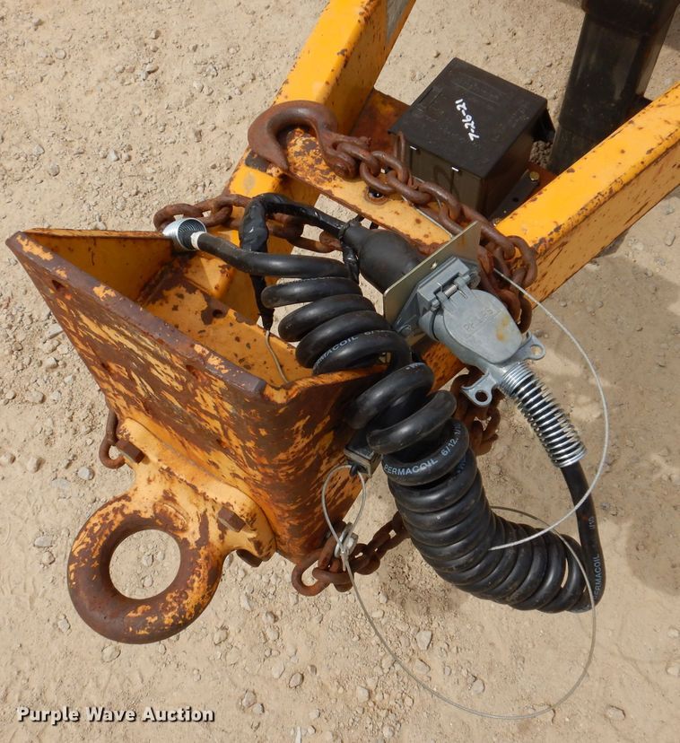 image for item IN9983 2004 Vac-Tron PMD 550SDT  vacuum excavator