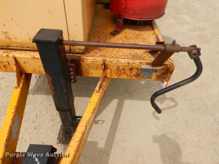 image for item IN9983 2004 Vac-Tron PMD 550SDT  vacuum excavator