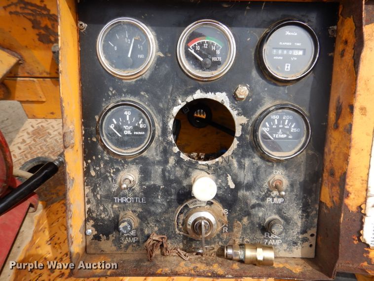 image for item IN9983 2004 Vac-Tron PMD 550SDT  vacuum excavator