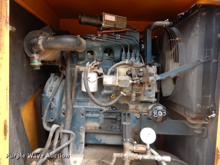 image for item IN9983 2004 Vac-Tron PMD 550SDT  vacuum excavator