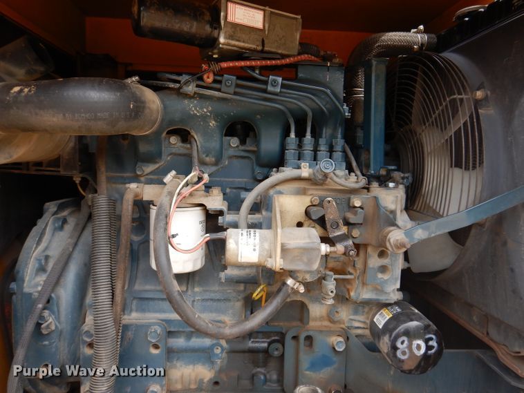 image for item IN9983 2004 Vac-Tron PMD 550SDT  vacuum excavator